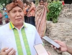 Terpesona Ritual Adat Duarato, Wabup Malaka HMS: Budaya Asli Harus Dijaga dan Dilestarikan