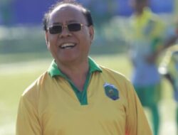 Bupati Malaka SBS Ucapkan Selamat, PS Malaka U-13 dan U-15 Ukir Sejarah Juara Piala Gubernur NTT Soeratin 2026