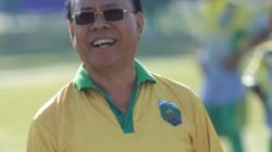 Bupati SBS Apresiasi PS Malaka U-13 dan U-15 Lolos Semifinal Piala Soeratin NTT 2026, Sebut Jadi Kebanggaan Masyarakat Malaka