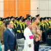 Wabup Henri Simu Hadiri Wisuda STIPAS, Wujud Komitmen Pemkab Malaka terhadap Pengembangan SDM