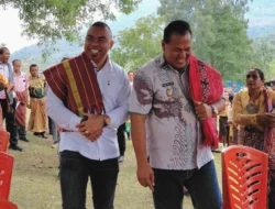 Terwujudnya Pembangunan SD Kecil Nekto Berkat Kolaborasi Wakil Bupati, DPRD, TNI-Polri dan Masyarakat