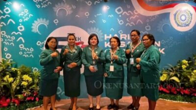 Puncak HKG PKK Ke 54, TP PKK Kabupaten Malaka Perkuat Kolaborasi Wujudkan Indonesia Emas 2045