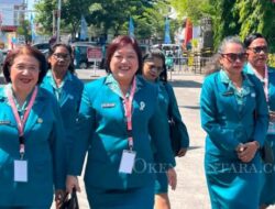 TP PKK Malaka Teguhkan Komitmen Dukung Indonesia Emas 2045 di Puncak HKG PKK ke-54