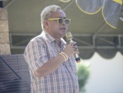 Ketua PSSI Malaka: PS Malaka U-13 dan U-15 Datang Bukan Sekadar Bertanding, Siap Ukir Prestasi di Soeratin Cup 2026