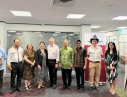 Bupati Malaka SBS Perkuat Diplomasi Ekonomi di Australia, Dorong Investasi dan Ekspor Daerah