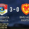 Persebata Lembata Tampil Perkasa Bungkam BMU Alor Pantar 3-0 pada Laga Perdana Soeratin Cup U-17 NTT 2026