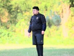 Di Balik Semangat PS Malaka, Ada Sosok yang Terus Mengawal Tanpa Henti