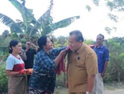 Dari Laenmanen, Wabup HMS Perkuat Kolaborasi demi Pertanian Malaka yang Maju dan Mandiri