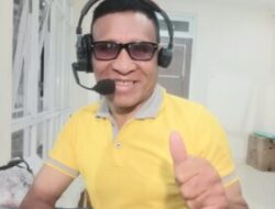 Dari Malaka ke Panggung NTT, Kristian Siba Jadi Suara Emas Turnamen Soeratin