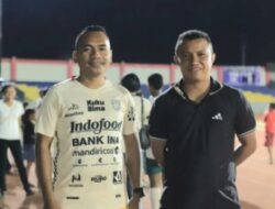 Tak Hanya Pemain, Dua Tim Medis PS Malaka Dapat Beasiswa Kuliah dari Bupati SBS