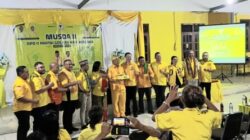 Ketua DPRD ABS: Prestasi PS Malaka di Soeratin Cup 2026 Bukti Pembinaan Usia Dini Berjalan Baik