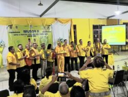 Ketua DPRD ABS: Prestasi PS Malaka di Soeratin Cup 2026 Bukti Pembinaan Usia Dini Berjalan Baik