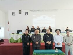 Ketua DPRD Malaka Tegaskan Dukungan Penuh KUA-PPAS APBD 2027, ABS: Demi Kepentingan Masyarakat