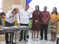 Bupati Malaka SBS Punya Harapan Besar untuk UCB: Saatnya Buka Fakultas Kedokteran Gigi