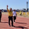 Bupati Malaka SBS Apresiasi Perjuangan PS Malaka di Soeratin Cup 2026: Bangun Masa Depan Sepak Bola Lewat Pembinaan Usia Dini