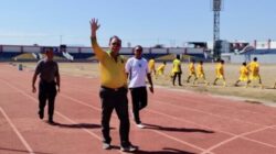 Bupati Malaka SBS Apresiasi Perjuangan PS Malaka di Soeratin Cup 2026: Bangun Masa Depan Sepak Bola Lewat Pembinaan Usia Dini