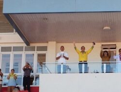 Disaksikan Bupati Stefanus Bria Seran, PS Malaka U-15 Raih Tiket 8 Besar Soeratin Cup 2026