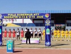 Tak Terbendung! PS Malaka U-15 Sempurna di Fase Grup, Kini Bidik Gelar Juara Soeratin Cup 2026