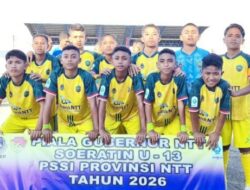 Bangkit dari Tertinggal Dua Gol, PS Malaka U-13 Amankan Satu Poin Berharga