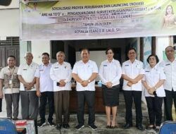 Pemkab Malaka Luncurkan “Ami Hato’o”, Inovasi Digital untuk Pengaduan dan Survei Kepuasan Masyarakat