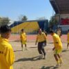 Bupati SBS Beri Motivasi PS Malaka U-15 Jelang Perempat Final, Targetkan Dua Tim Lolos ke Semifinal Piala Soeratin NTT 2026