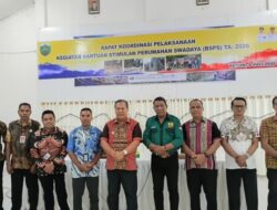 Kadis PUPR Malaka Minta Korkap dan Fasilitator Kawal Ketat Pembangunan Rumah BSPS 2026