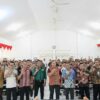 Rakor BSPS 2026, Wabup Malaka Ajak Semua Pihak Kawal Pembangunan Rumah Layak Huni