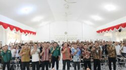 Rakor BSPS 2026, Wabup Malaka Ajak Semua Pihak Kawal Pembangunan Rumah Layak Huni