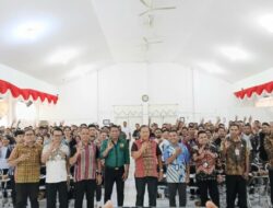 Rakor BSPS 2026, Wabup Malaka Ajak Semua Pihak Kawal Pembangunan Rumah Layak Huni