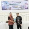 Puluhan Mahasiswa KKN Tematik Gentaskin Turun ke Desa, LLDikti XV: Terima Kasih Pemkab Malaka