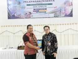 Puluhan Mahasiswa KKN Tematik Gentaskin Turun ke Desa, LLDikti XV: Terima Kasih Pemkab Malaka