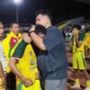 Racikan Dion Bria Seran dan Ade Sjan Berbuah Manis, PS Malaka U15 Bangkit dan Melaju ke Semifinal