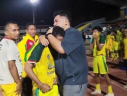 Racikan Dion Bria Seran dan Ade Sjan Berbuah Manis, PS Malaka U15 Bangkit dan Melaju ke Semifinal