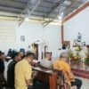 Misa Syukur Panen di Kamanasa, Wabup Malaka HMS: Bersyukur Adalah Kunci Menjaga Berkat Tuhan
