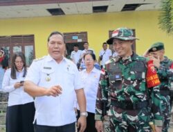 TMMD 2026 Jadi Momentum Bangun Desa, Wabup Malaka Minta Warga Jaga Fasilitas yang Dibangun