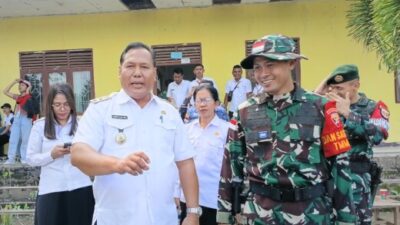 TMMD 2026 Jadi Momentum Bangun Desa, Wabup Malaka Minta Warga Jaga Fasilitas yang Dibangun