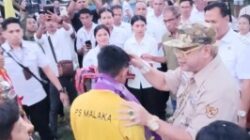 Ketua PSSI Malaka ABS: Tiga Gelar PS Malaka Bukti Pembinaan Berkelanjutan Mulai Membuahkan Hasil