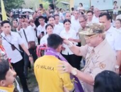 Ketua PSSI Malaka ABS: Tiga Gelar PS Malaka Bukti Pembinaan Berkelanjutan Mulai Membuahkan Hasil