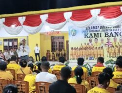 Usai Juara NTT, Bupati SBS Pasang Target Tinggi untuk PS Malaka: Siap Taklukkan Seri Nasional Soeratin Cup 2026