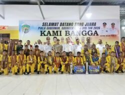 Bupati SBS Tegaskan Prestasi PS Malaka Bukan Kebetulan: Lahir dari Keluarga, Disiplin, dan Pembinaan Berkelanjutan