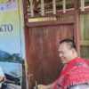 Hari Bersejarah di Nekto, Wabup Malaka Henri Simu Tegaskan Komitmen Bangun Sekolah Tertinggal