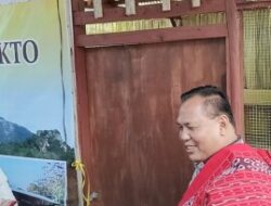 Hari Bersejarah di Nekto, Wabup Malaka Henri Simu Tegaskan Komitmen Bangun Sekolah Tertinggal