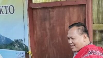 Hari Bersejarah di Nekto, Wabup Malaka Henri Simu Tegaskan Komitmen Bangun Sekolah Tertinggal