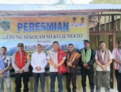 Wabup Malaka HMS Minta Dinas Pendidikan Fokus Benahi Sekolah yang Masih Tertinggal