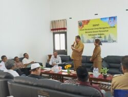Rapat FKUB Kedua Digelar, Kesbangpol Malaka Perkuat Sinergi Tokoh Agama Jaga Kerukunan