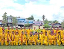 Dua Pilar di Balik Langkah PS Malaka U-17 Menuju Flores