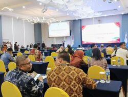 Wabup Malaka HMS Hadiri Aswakada Nasional, Kolaborasi SBS–HMS Jadi Contoh Sinergi Pemerintahan
