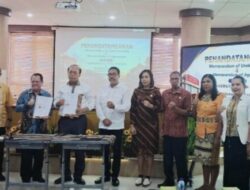 Penandatanganan MoU Pemkab Malaka-UCB, Bupati SBS Apresiasi Lahirnya Fakultas Kedokteran