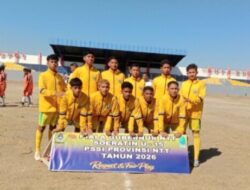 PS Malaka U-15 Tak Terbendung! Tekuk Platina FC 2-1, Sapu Bersih Grup C dan Melaju ke Babak Berikutnya