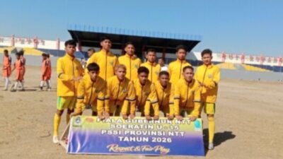 PS Malaka U-15 Tak Terbendung! Tekuk Platina FC 2-1, Sapu Bersih Grup C dan Melaju ke Babak Berikutnya